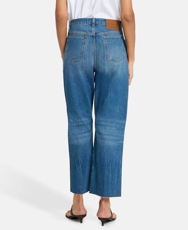 Victoria Beckham Relaxed Fit Jeans