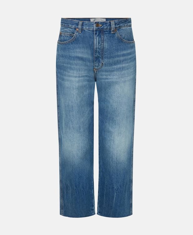 Victoria Beckham Relaxed Fit Jeans