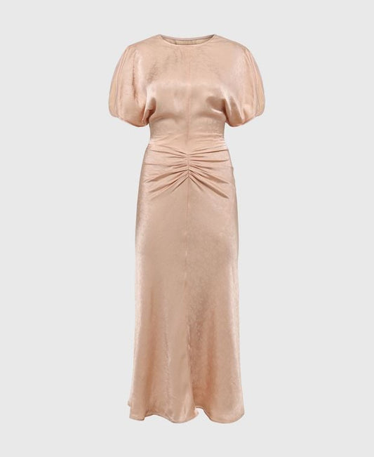 Victoria Beckham Satin dress Bela