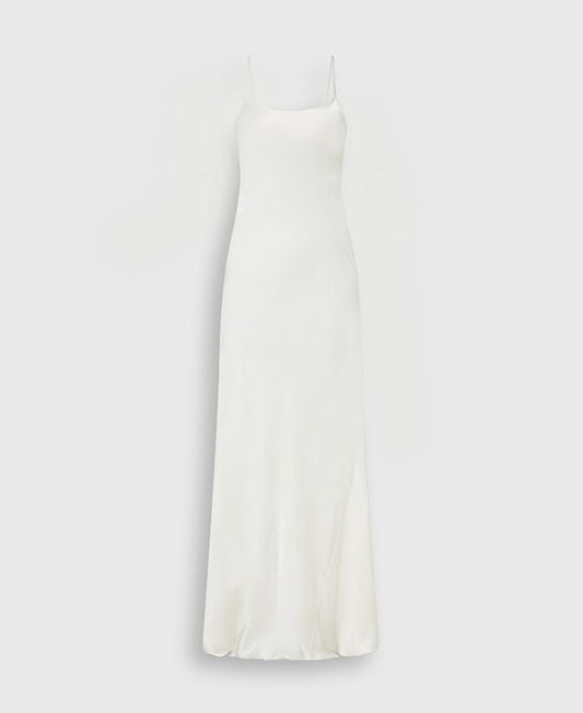 Victoria Beckham Satin dress Cami