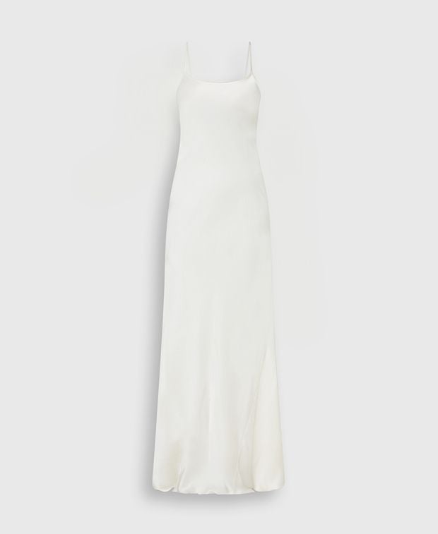 Victoria Beckham Satin dress Cami