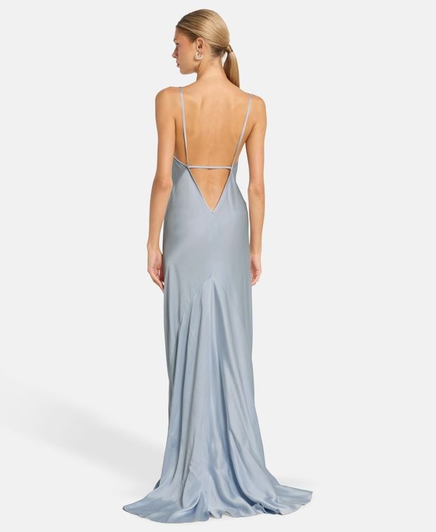 Victoria Beckham Satin dress Cami