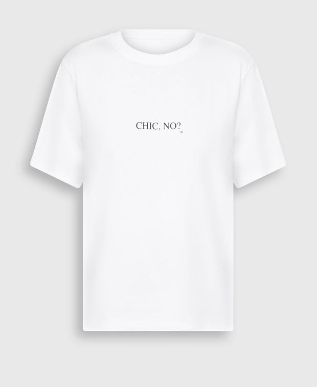Victoria Beckham Crew neck t-shirt