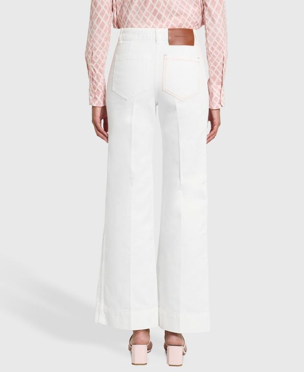 Victoria Beckham Wide-leg jeans