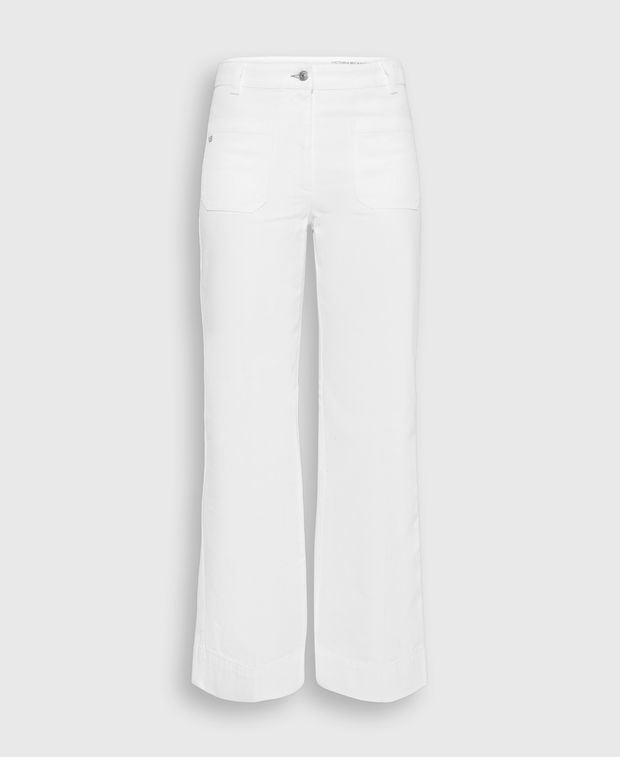 Victoria Beckham Wide-leg jeans