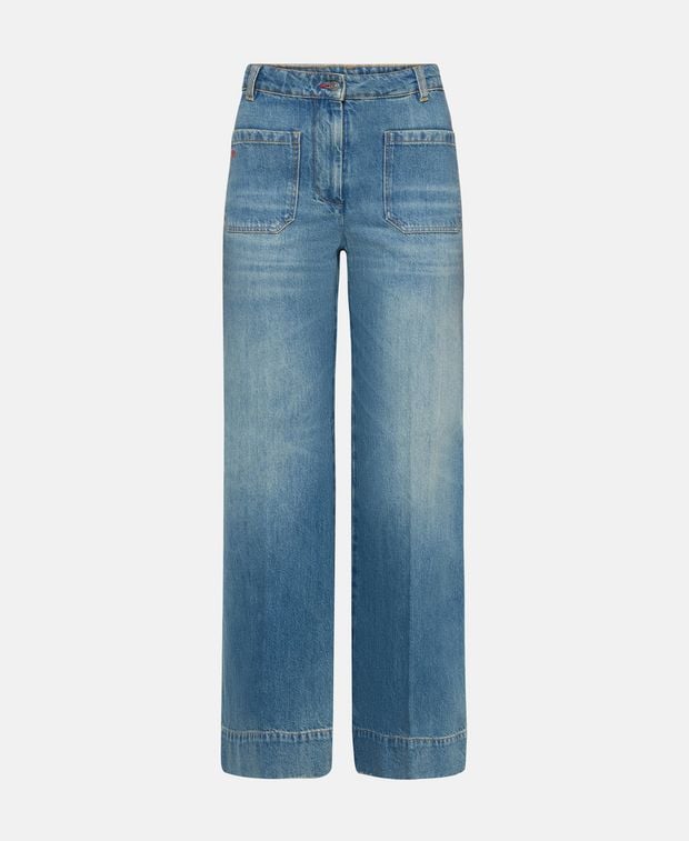 Victoria Beckham Wide-leg jeans