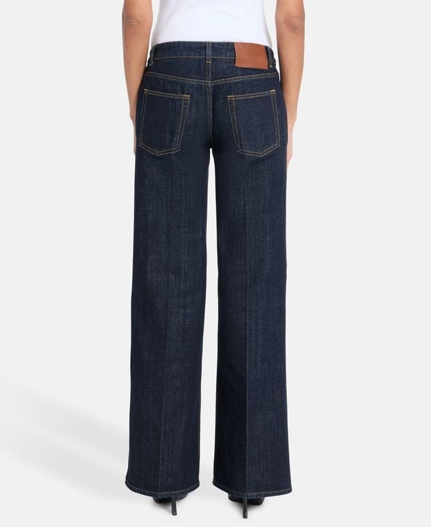 Victoria Beckham Straight leg jeans