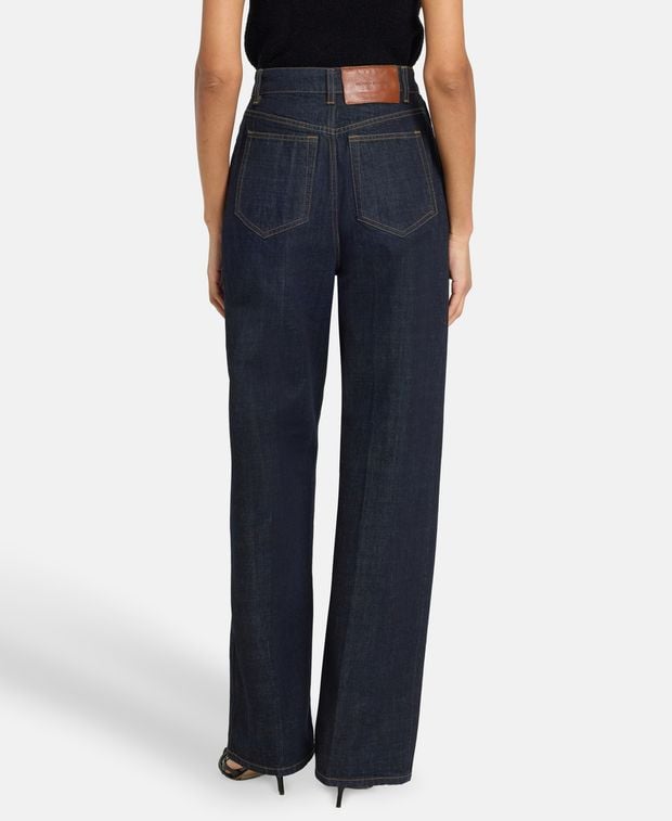 Victoria Beckham Barrel Jeans