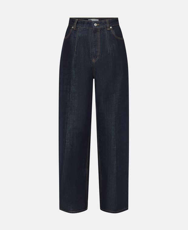 Victoria Beckham Barrel Jeans