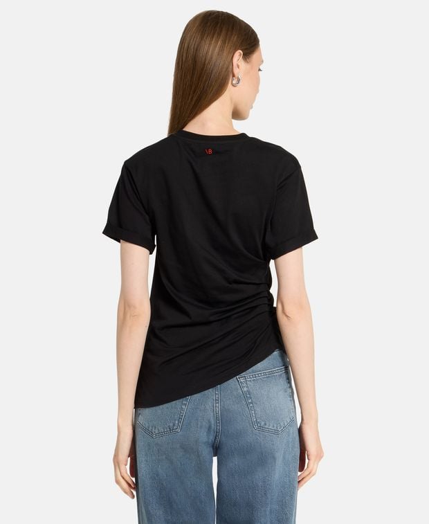 Victoria Beckham Crew neck t-shirt