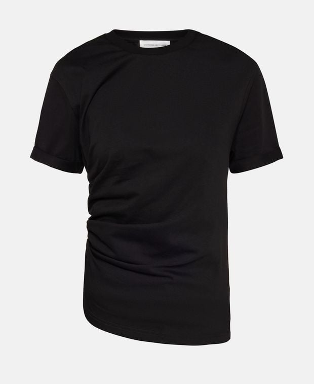 Victoria Beckham Crew neck t-shirt
