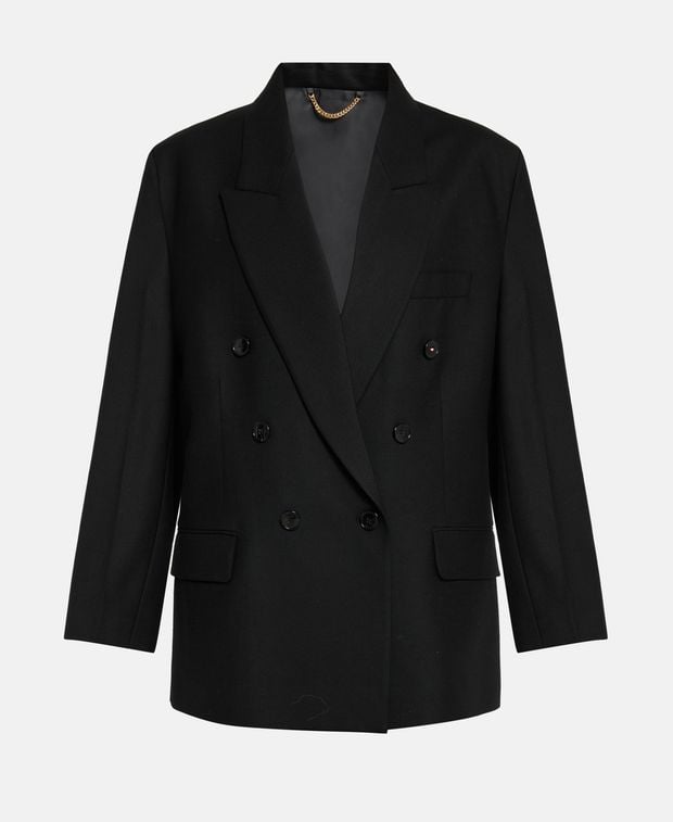 Victoria Beckham Wool-blend blazer