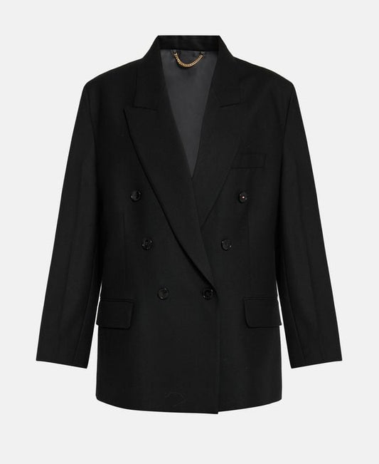 Victoria Beckham Wool-blend blazer