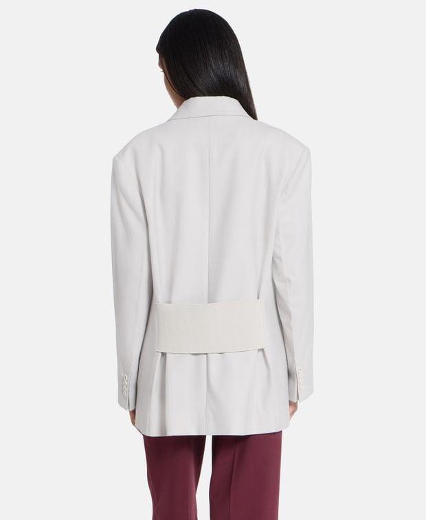 Victoria Beckham Wool-blend blazer