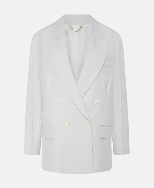 Victoria Beckham Wool-blend blazer