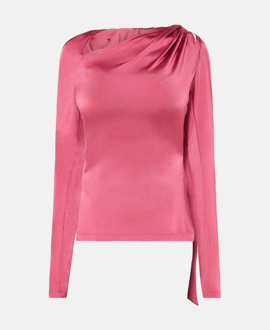 Victoria Beckham Wool-blend shirt blouse
