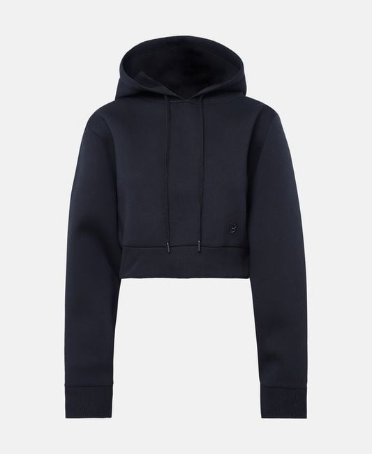 Victoria Beckham Cropped hoodie