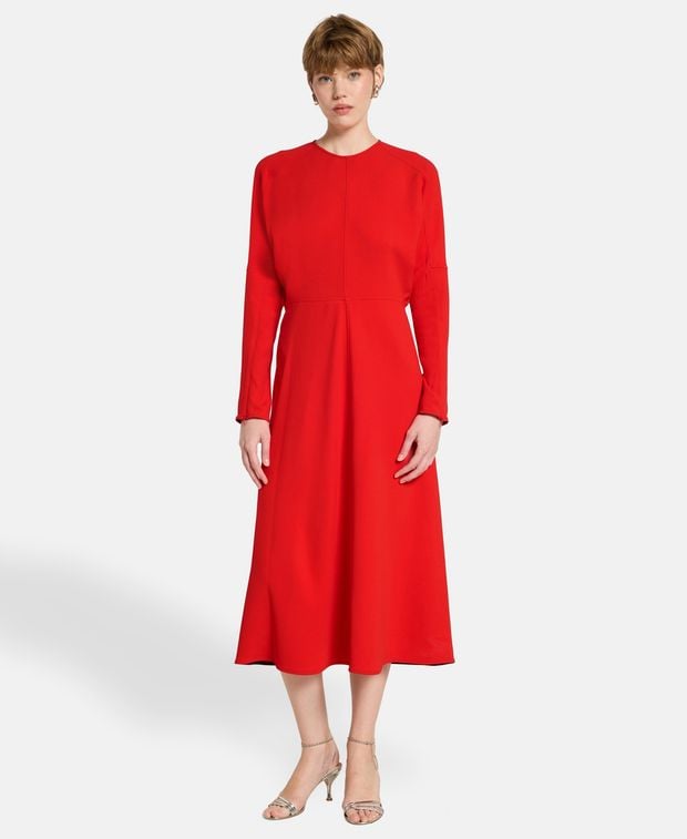 Victoria Beckham Midi dress Dolman