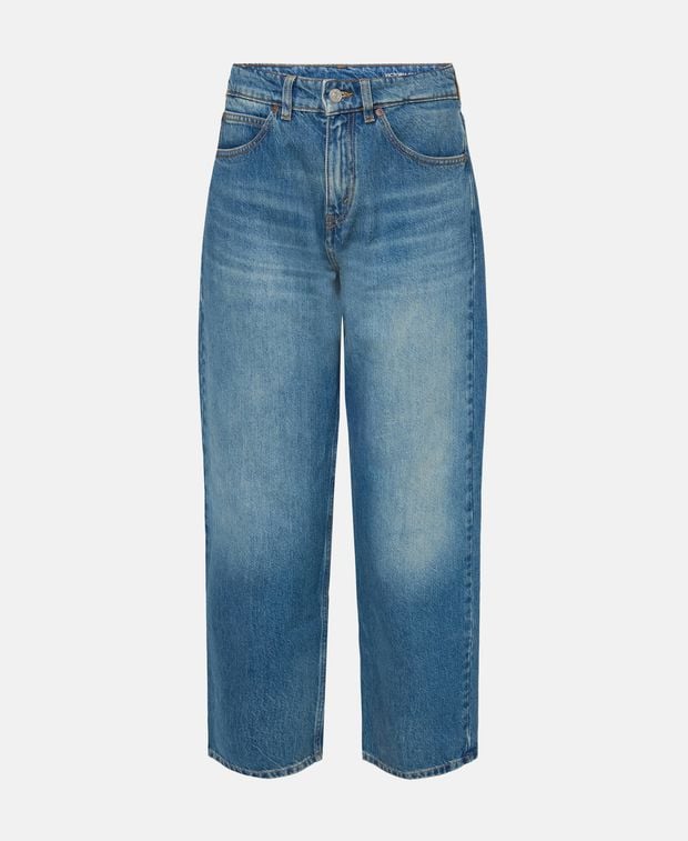 Victoria Beckham Relaxed Fit Jeans Bernie