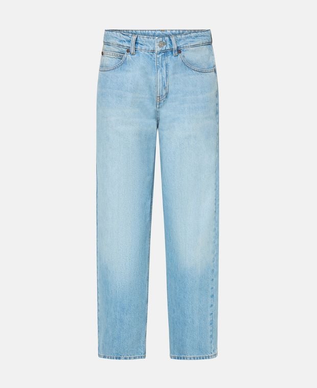 Victoria Beckham Relaxed Fit Jeans Bernie