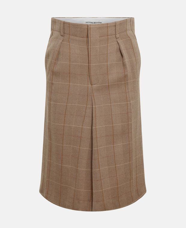 Victoria Beckham Wool skirt