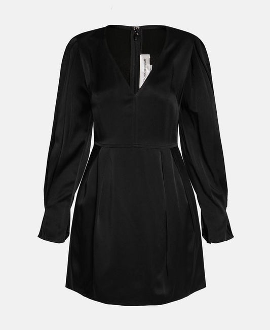 Victoria Beckham Satin dress