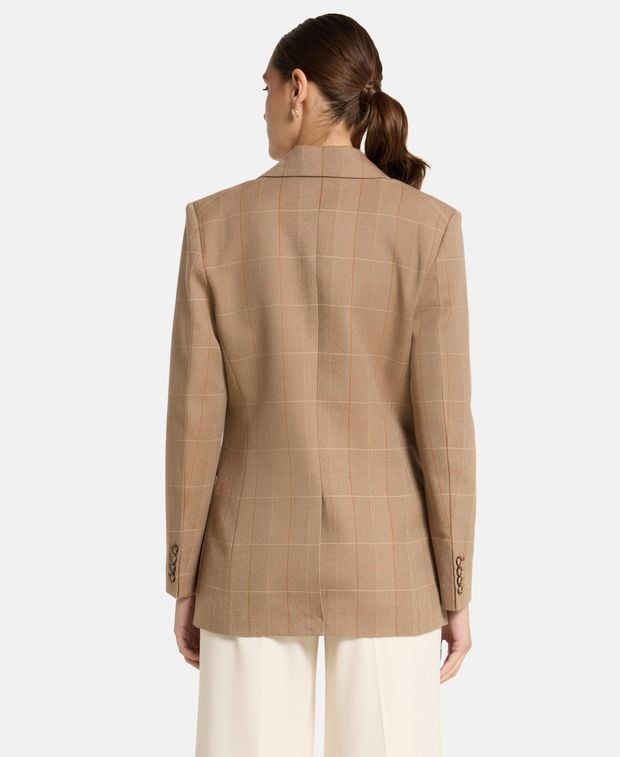 Victoria Beckham Wool blazer Katherine