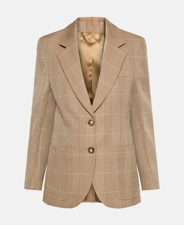 Victoria Beckham Wool blazer Katherine