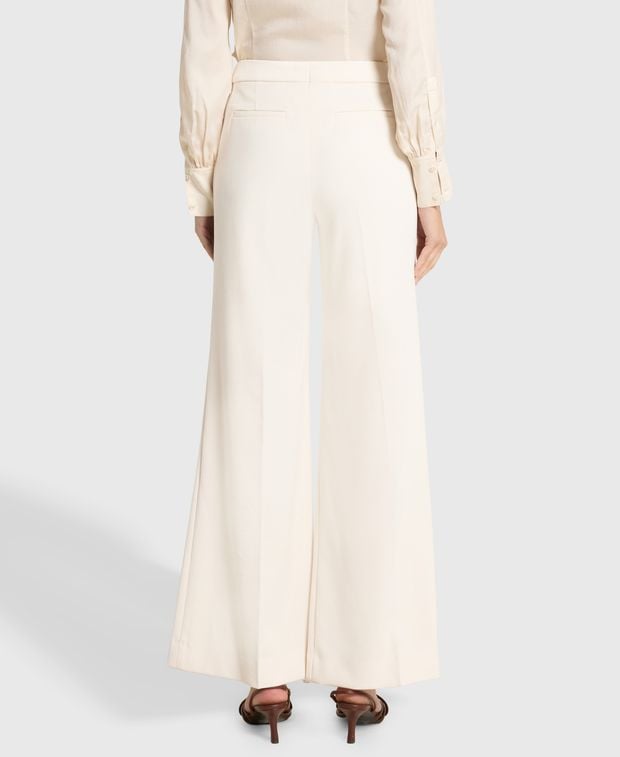 Victoria Beckham Wide-leg trousers