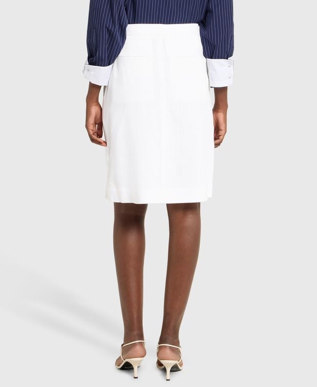Victoria Beckham Wrap skirt