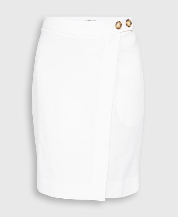Victoria Beckham Wrap skirt