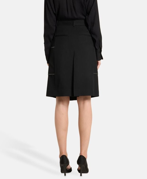 Victoria Beckham Wool skirt