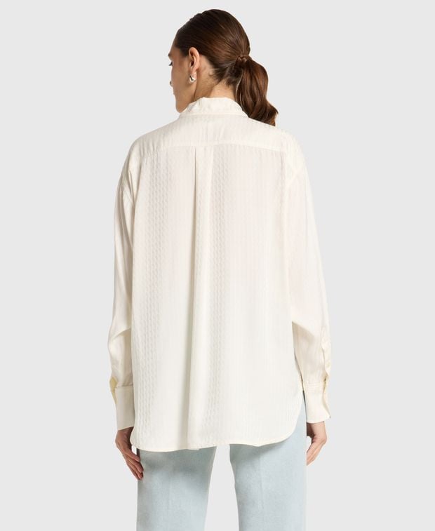 Victoria Beckham Leisure blouse