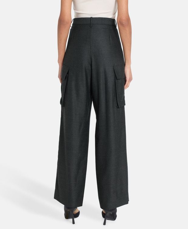 Victoria Beckham Wool trousers