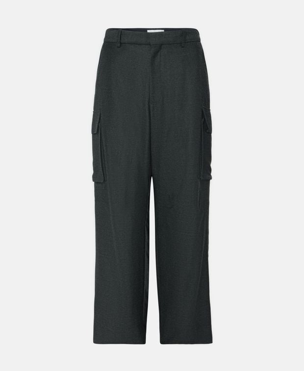 Victoria Beckham Wool trousers
