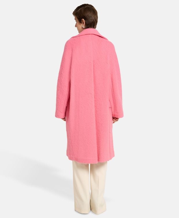 Victoria Beckham Wool-blend coat