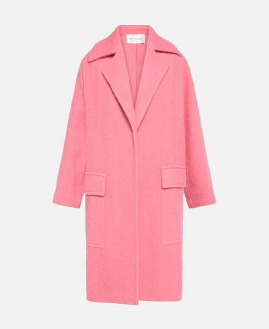 Victoria Beckham Wool-blend coat