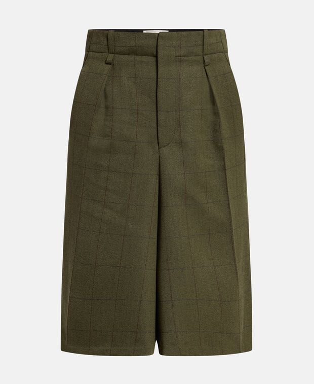 Victoria Beckham Wool skirt