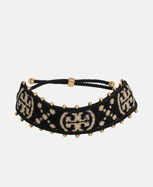 Tory Burch Fabric bracelet