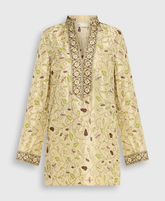 Tory Burch Silk tunic