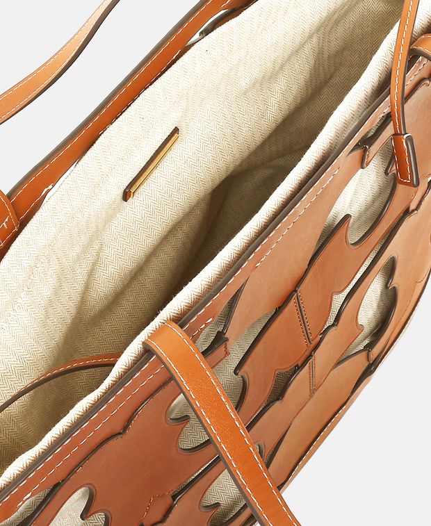 Tory Burch Leather tote bag Ella