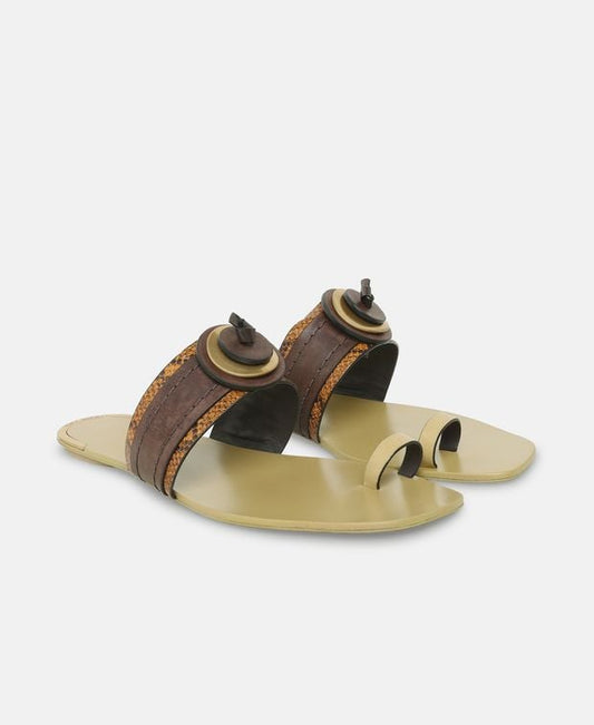 Tory Burch Mules Artisanal