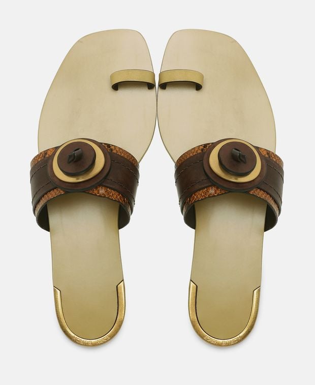 Tory Burch Mules Artisanal
