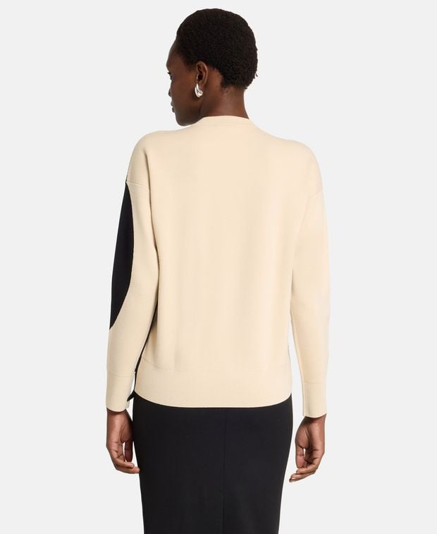 Tory Burch Wool-blend pullover