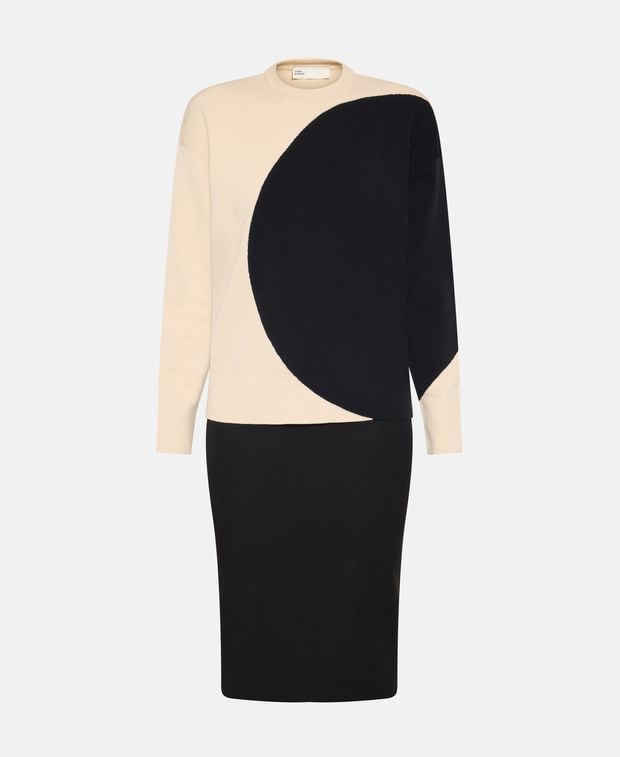 Tory Burch Wool-blend pullover