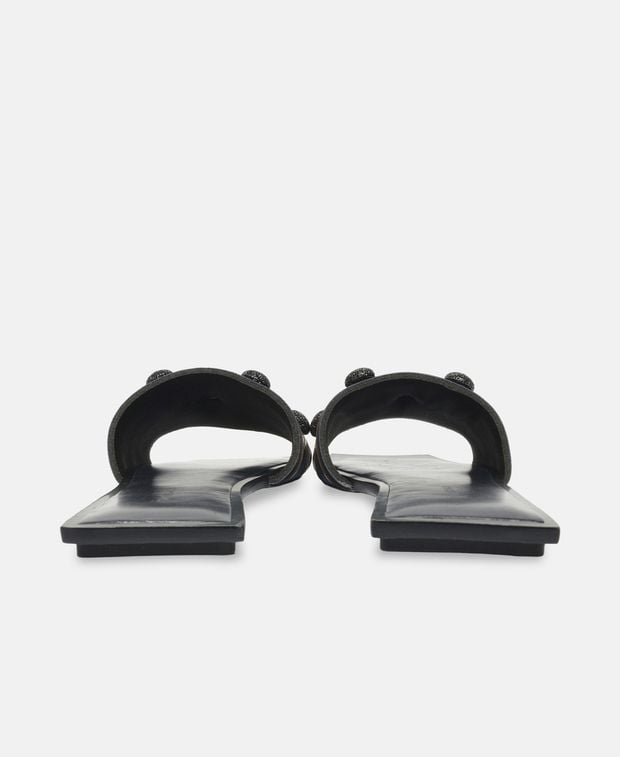 Tory Burch Mules Bobble