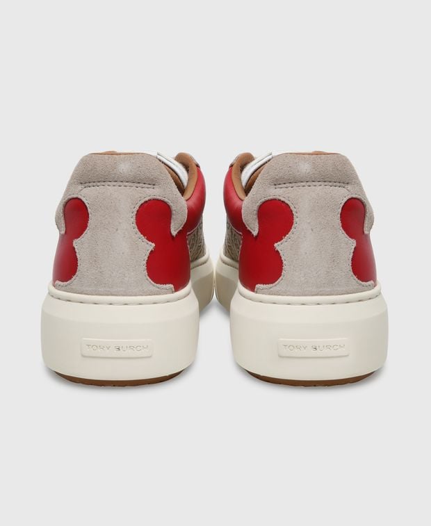 Tory Burch Platform sneakers Ladybug