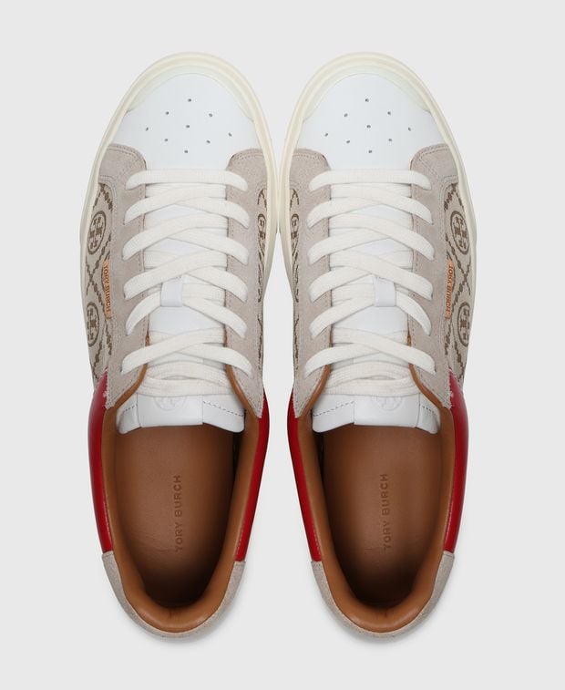 Tory Burch Platform sneakers Ladybug