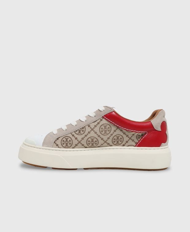 Tory Burch Platform sneakers Ladybug