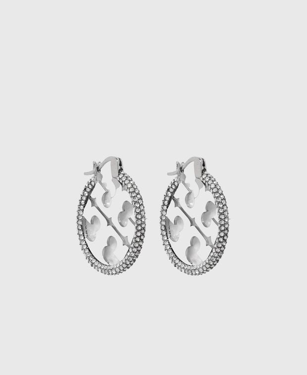 Tory Burch Hoops